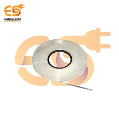 0.12 x 2mm 18650 Li-ion Battery Nickel Plated Strip for Spot Welding Machine